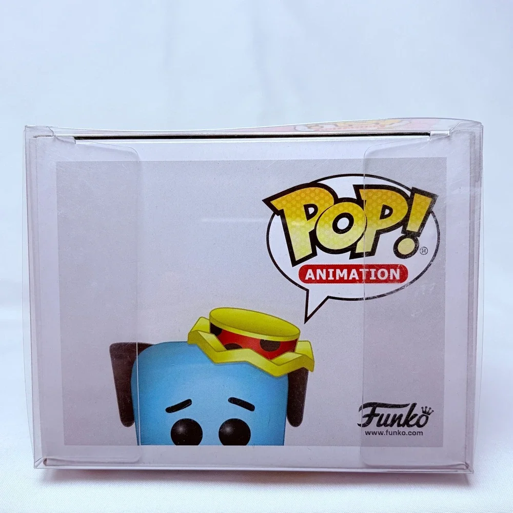 Funko‎ Pop Animation Huckleberry Hound 678 Blue Hollywood Exclusive Vinyl Figure